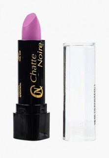 Помада Chatte Noire №К 2.01 светло-сиреневая эмаль 4 г