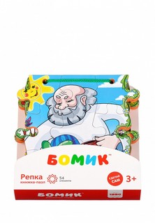 Пазл Бомик