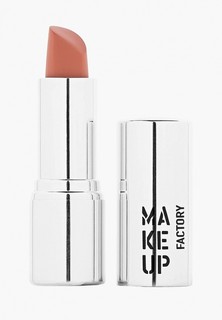 Помада Make Up Factory для губ кремовая Lip Color тон 235 натуральный древесный