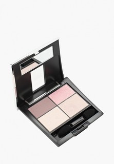 Тени для век Make Up Factory Eye Colors т.85 т.коричневый, розовый, абрикос, бежевый