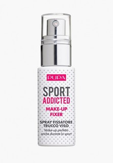 Фиксатор для макияжа Pupa SPORT ADDICTED MAKE UP FIXER