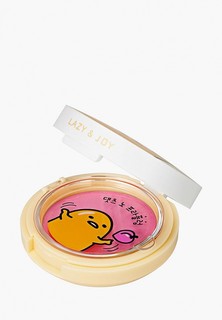 Румяна Holika Holika Гелевые Gudetama слива PK 01