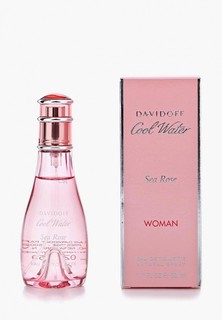 Туалетная вода Davidoff COOL WATER SEA ROSE 50 мл