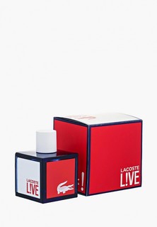 Туалетная вода Lacoste Live 100 мл