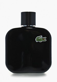 Туалетная вода Lacoste Eau De 100 мл noir