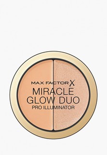 Хайлайтер Max Factor Miracle Glow Duo, 20 Medium, 11 гр