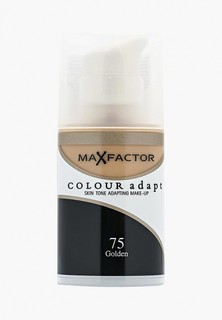 Тональное средство Max Factor Colour Adapt 75 тон