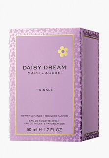 Туалетная вода Marc Jacobs Daisy Dream Twinkle, 50 мл