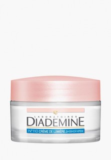 Крем для лица Diademine №110 Дневной CREME DE LUMIERE Антивозрастной уход, 50 мл