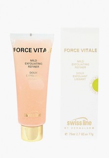 Гель для умывания Swiss Line FORCE VITALE мягкий, 75 мл