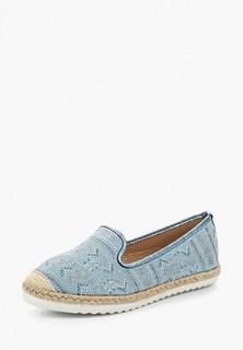 Эспадрильи Ideal Shoes