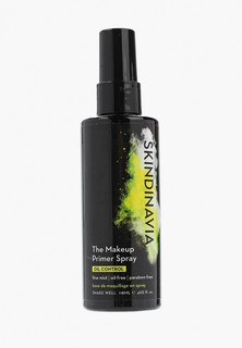 Праймер для лица Skindinavia для жирной кожи The Makeup Primer Spray Oil Control