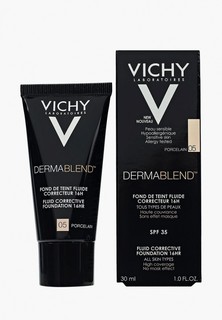 Тональное средство Vichy Dermablend флюид тон 05, 30 мл