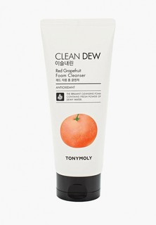 Пенка для умывания Tony Moly грейпфрут, 180мл