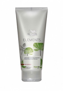 Бальзам для волос Wella Professionals Elements 200 мл