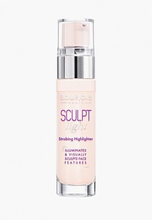 Хайлайтер Bourjois Sculpt Light, 0.0 Универсальный оттенок, 15 мл