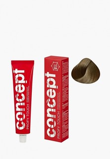 Краска для волос Concept PROFY Touch 9.37 Светло-песочный блондин, 60 мл