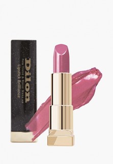 Помада Dilon тон 2208 СПЕЛАЯ МАЛИНА матовый малиновый 4,5