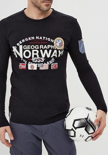 Лонгслив Geographical Norway