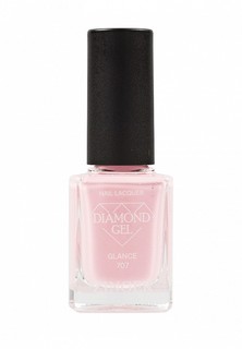 Лак для ногтей Zinger DIAMOND GEL