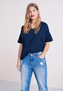 Блуза Violeta by Mango - PERLIN