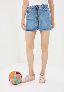Юбка джинсовая Topshop