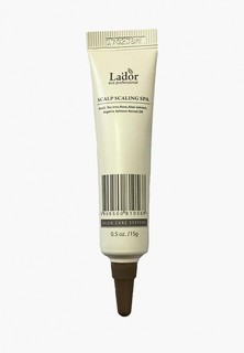 Пилинг для кожи головы Lador SCALP SPA Очищающий, 15 мл