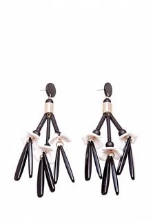 Серьги Aiyony Macie