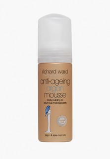 Мусс для укладки Richard Ward Argan Mousse Антивозрастной аргановый. Восстановление + объем, 150 мл