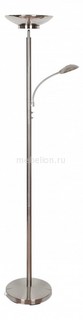 Торшер с подсветкой Quanti 282/2P-LEDWhitechrome Id Lamp
