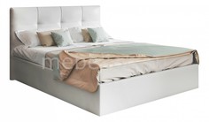 Кровать двуспальная с матрасом и подъемным механизмом Caprice 180-190 Sonum