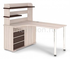 Стол компьютерный Домино СР-165М МЭРДЭС