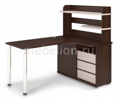 Стол компьютерный Домино СР-165М МЭРДЭС