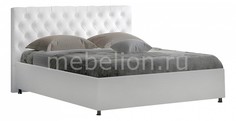 Кровать двуспальная с подъемным механизмом Florence 160-200 Sonum