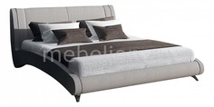 Кровать двуспальная с подъемным механизмом Rimini 160-200 Sonum