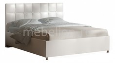 Кровать двуспальная с матрасом и подъемным механизмом Tivoli 180-200 Sonum