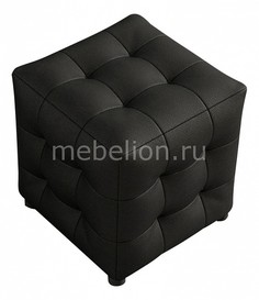 Пуф Black 40-40-4 Sonum