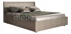Кровать двуспальная Bergamo 160-200 Sonum