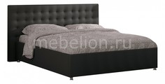 Кровать двуспальная с матрасом и подъемным механизмом Siena 160-190 Sonum