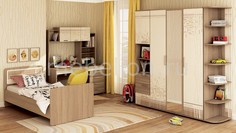 Гарнитур для детской Бриз К2 Vitra