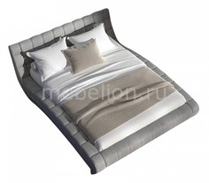Кровать двуспальная с матрасом и подъемным механизмом Milano 180-200 Sonum