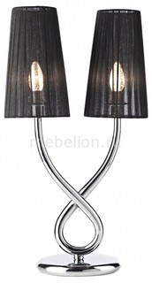Настольная лампа декоративная Calipso DG-TL141