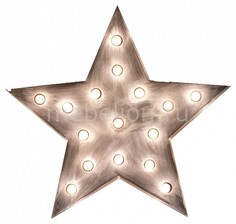 Накладной светильник Звезда DG-KDS-D03