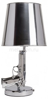 Настольная лампа декоративная Flos - Bedside Gun DG-TL72