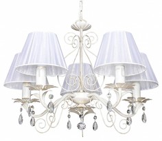 Подвесная люстра Каравелла 10006-5L Avrora