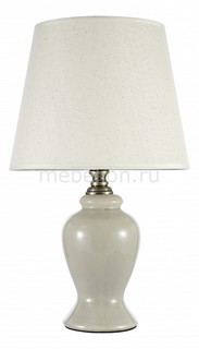 Настольная лампа декоративная Lorenzo E 4.1 C Arti Lampadari