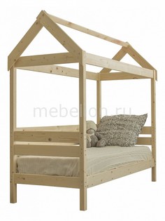 Кровать Домик Green Mebel