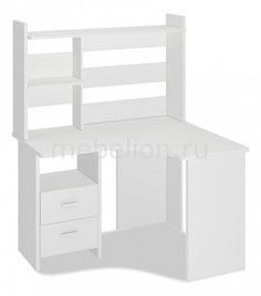 Стол компьютерный Домино Лайт СКЛ-Угл120+НКЛ-120 МЭРДЭС