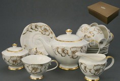 Чайный сервиз София 418-003 Porcelain Manufacturing Factory
