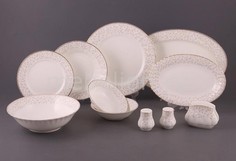 Набор столовой посуды Вивьен 264-261 Porcelain Manufacturing Factory